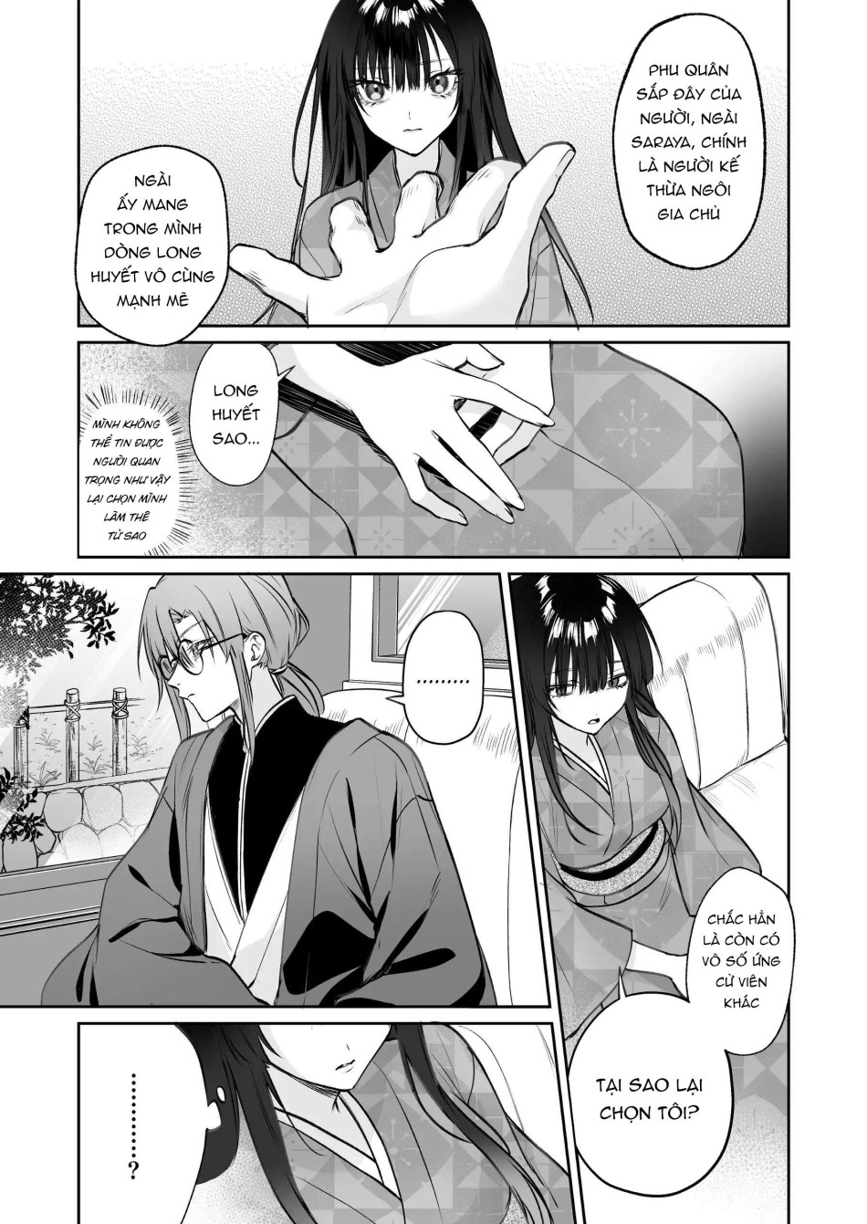 [ 18 + ] Tuyển Tập Oneshot Manga Bạo 