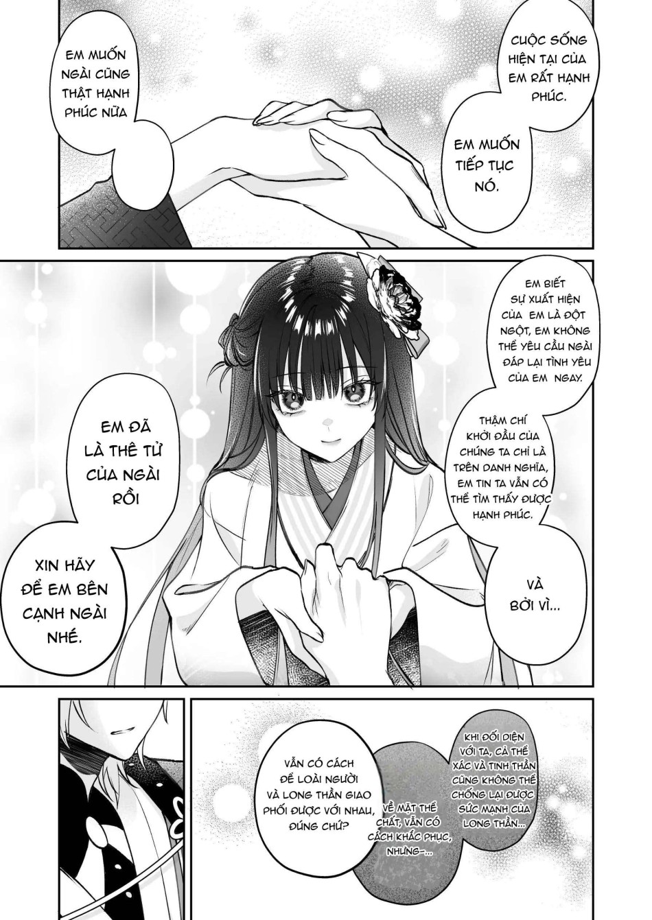[ 18 + ] Tuyển Tập Oneshot Manga Bạo 