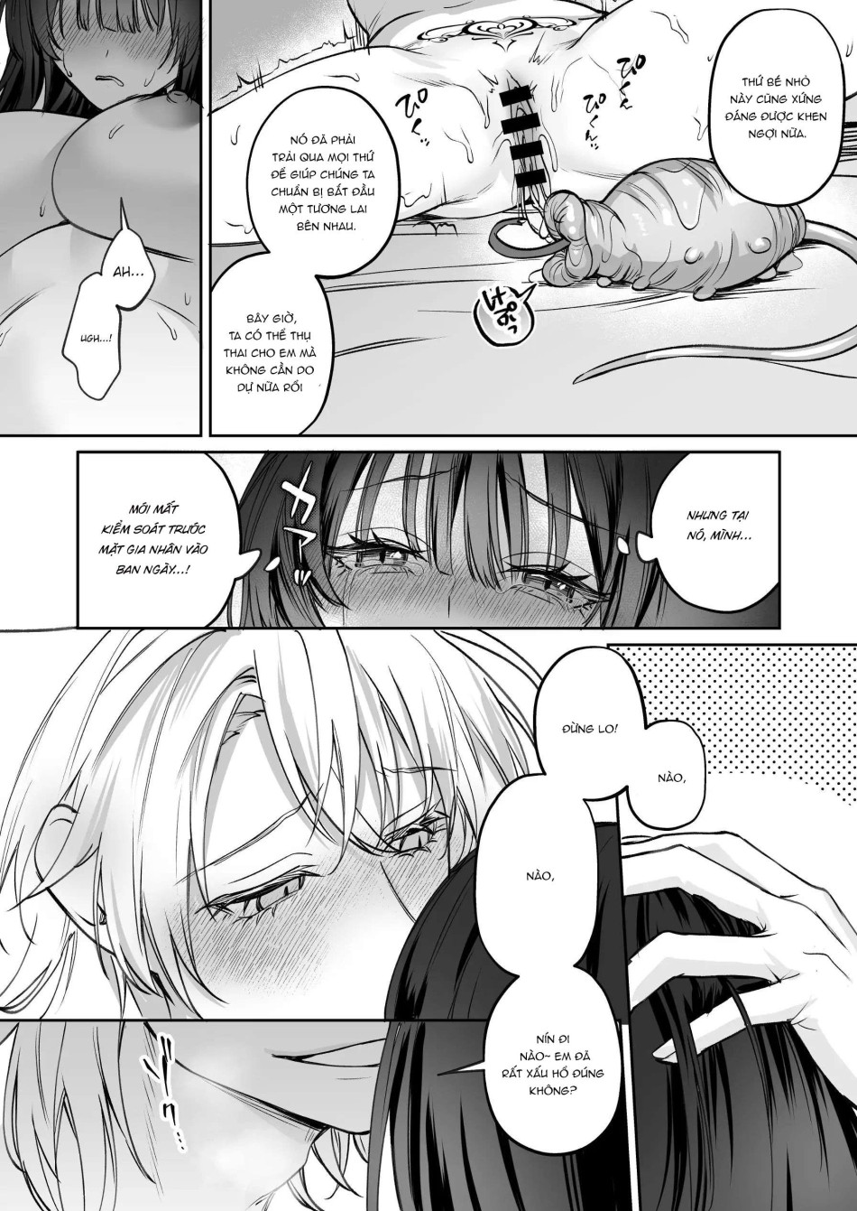 [ 18 + ] Tuyển Tập Oneshot Manga Bạo 