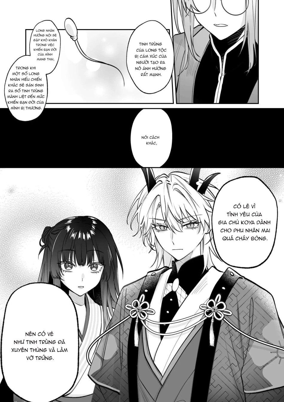 [ 18 + ] Tuyển Tập Oneshot Manga Bạo 
