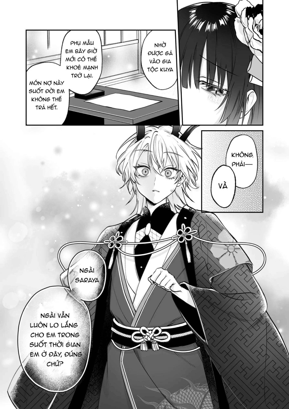 [ 18 + ] Tuyển Tập Oneshot Manga Bạo 