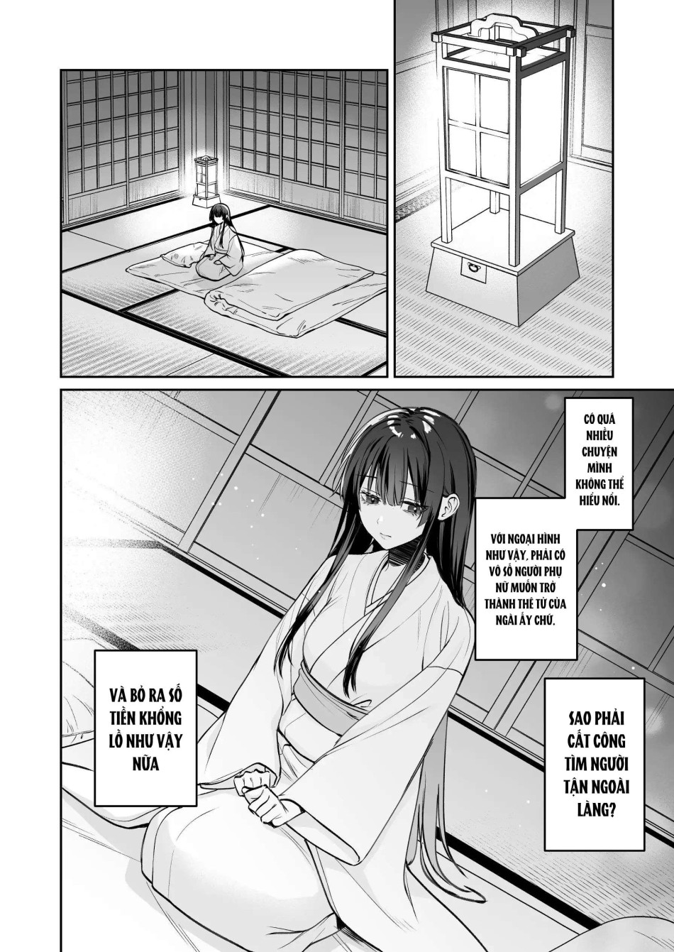 [ 18 + ] Tuyển Tập Oneshot Manga Bạo 