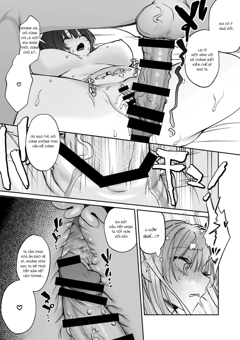 [ 18 + ] Tuyển Tập Oneshot Manga Bạo 