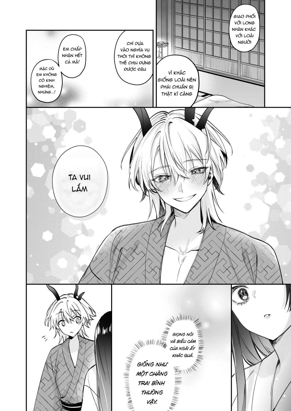 [ 18 + ] Tuyển Tập Oneshot Manga Bạo 