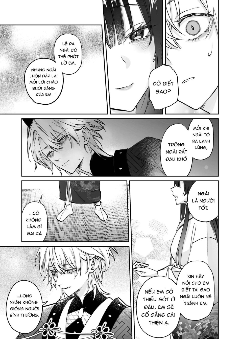 [ 18 + ] Tuyển Tập Oneshot Manga Bạo 