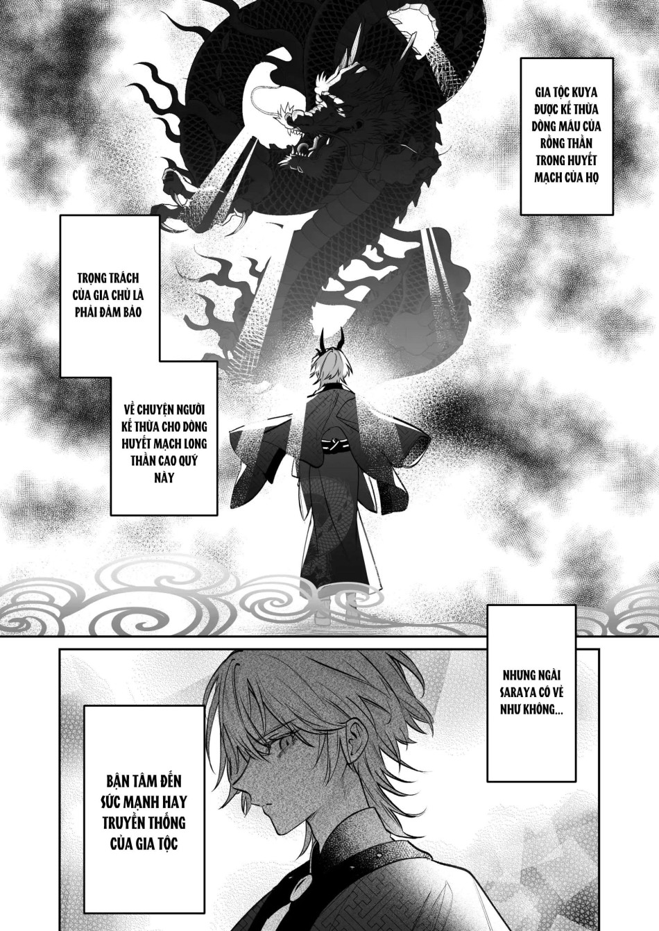 [ 18 + ] Tuyển Tập Oneshot Manga Bạo 
