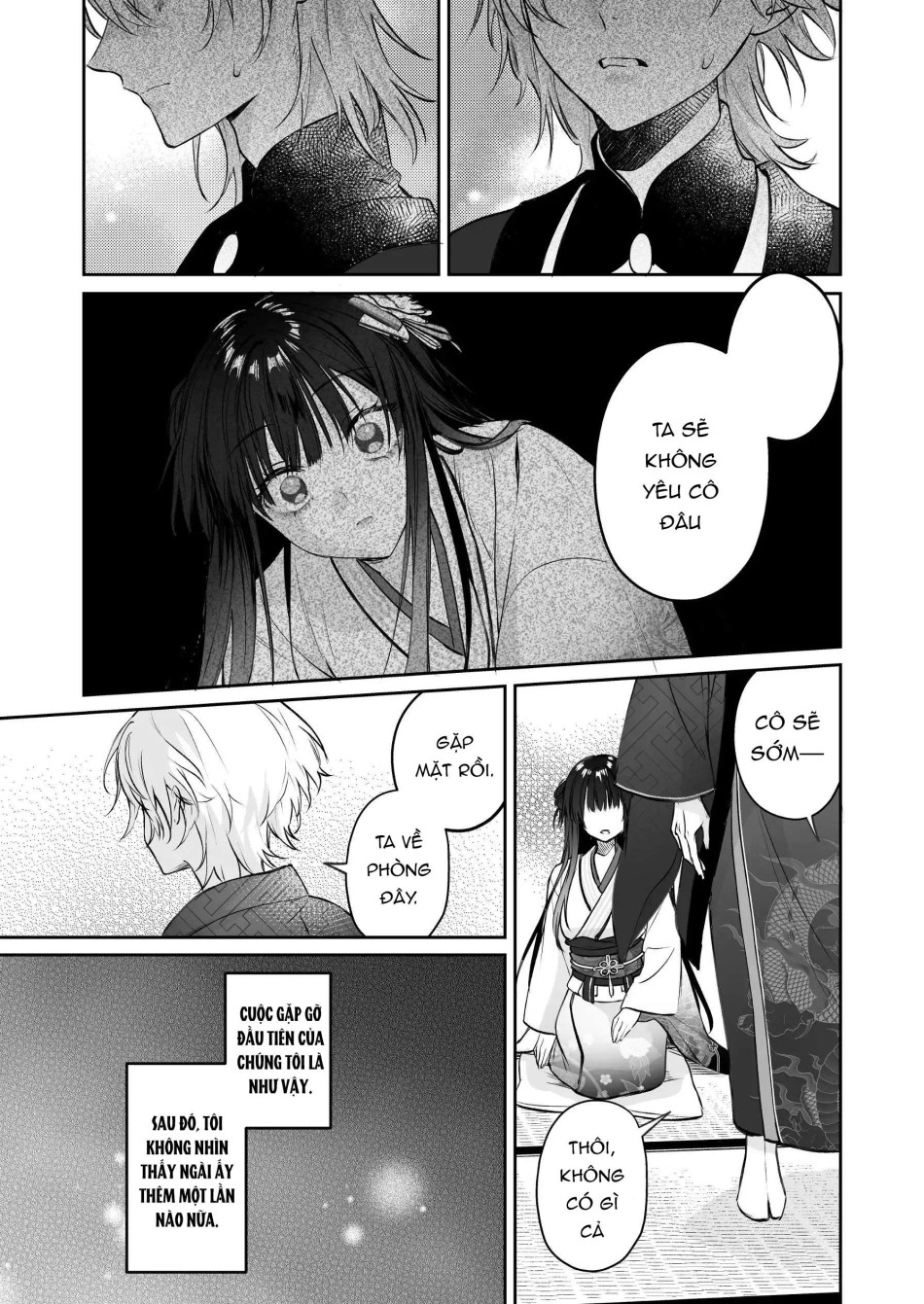[ 18 + ] Tuyển Tập Oneshot Manga Bạo 