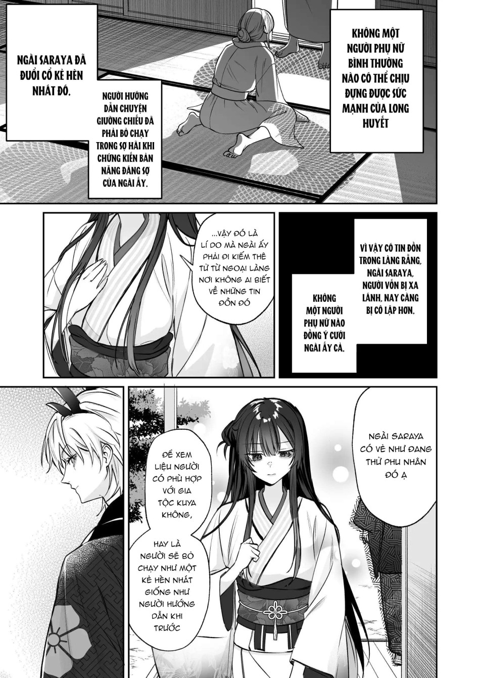 [ 18 + ] Tuyển Tập Oneshot Manga Bạo 