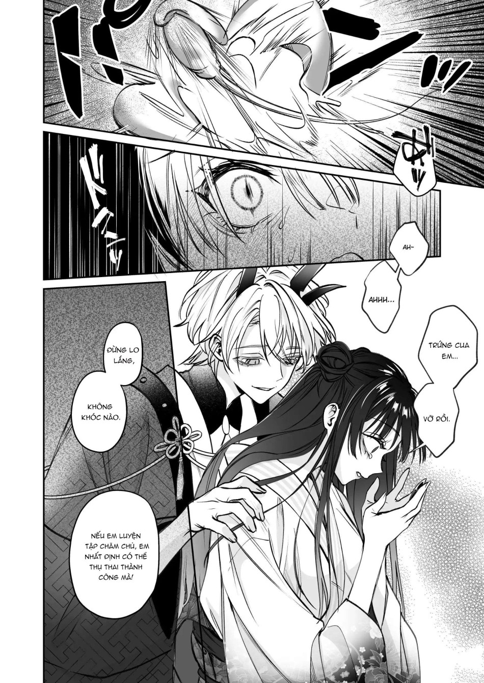 [ 18 + ] Tuyển Tập Oneshot Manga Bạo 