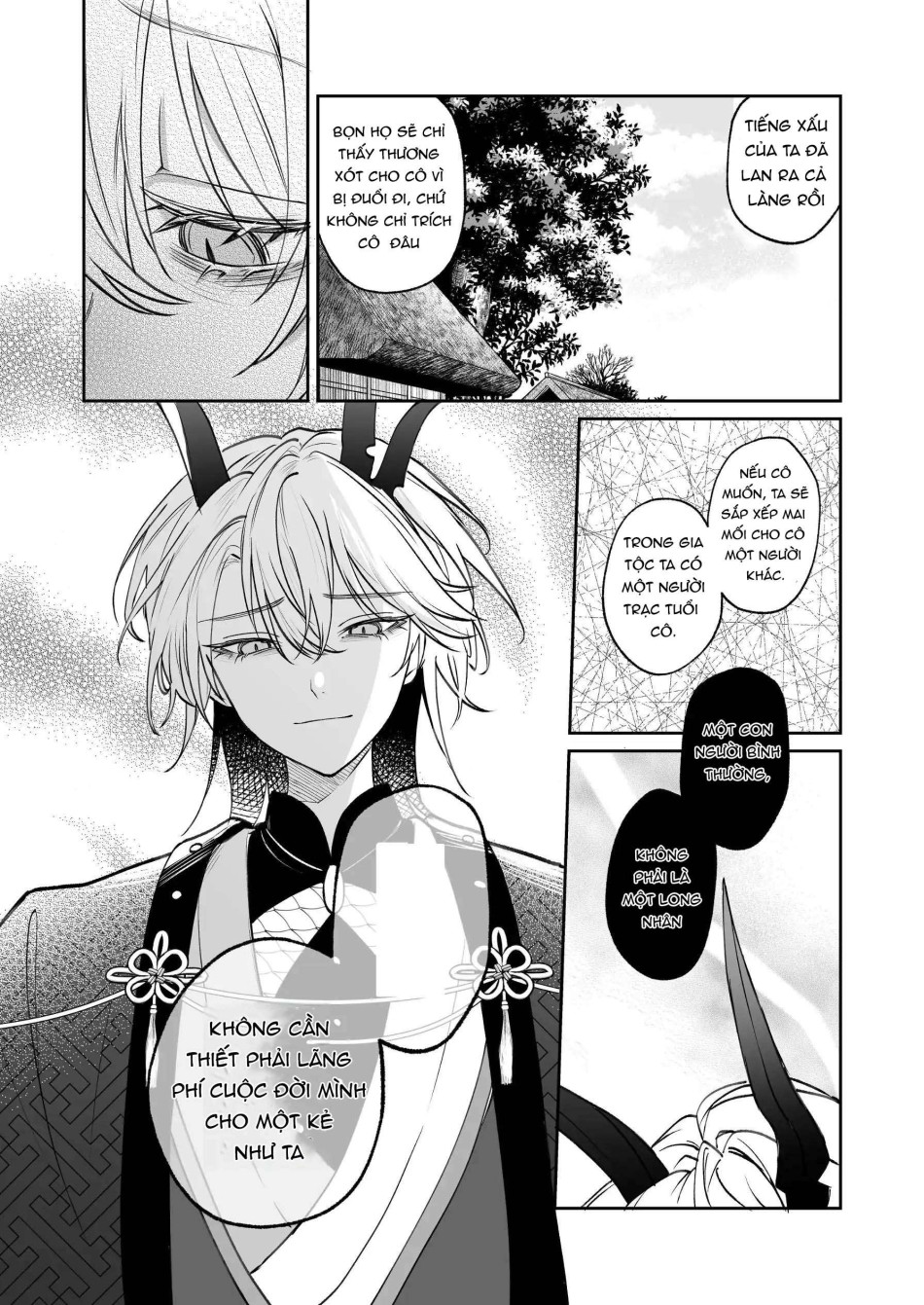 [ 18 + ] Tuyển Tập Oneshot Manga Bạo 