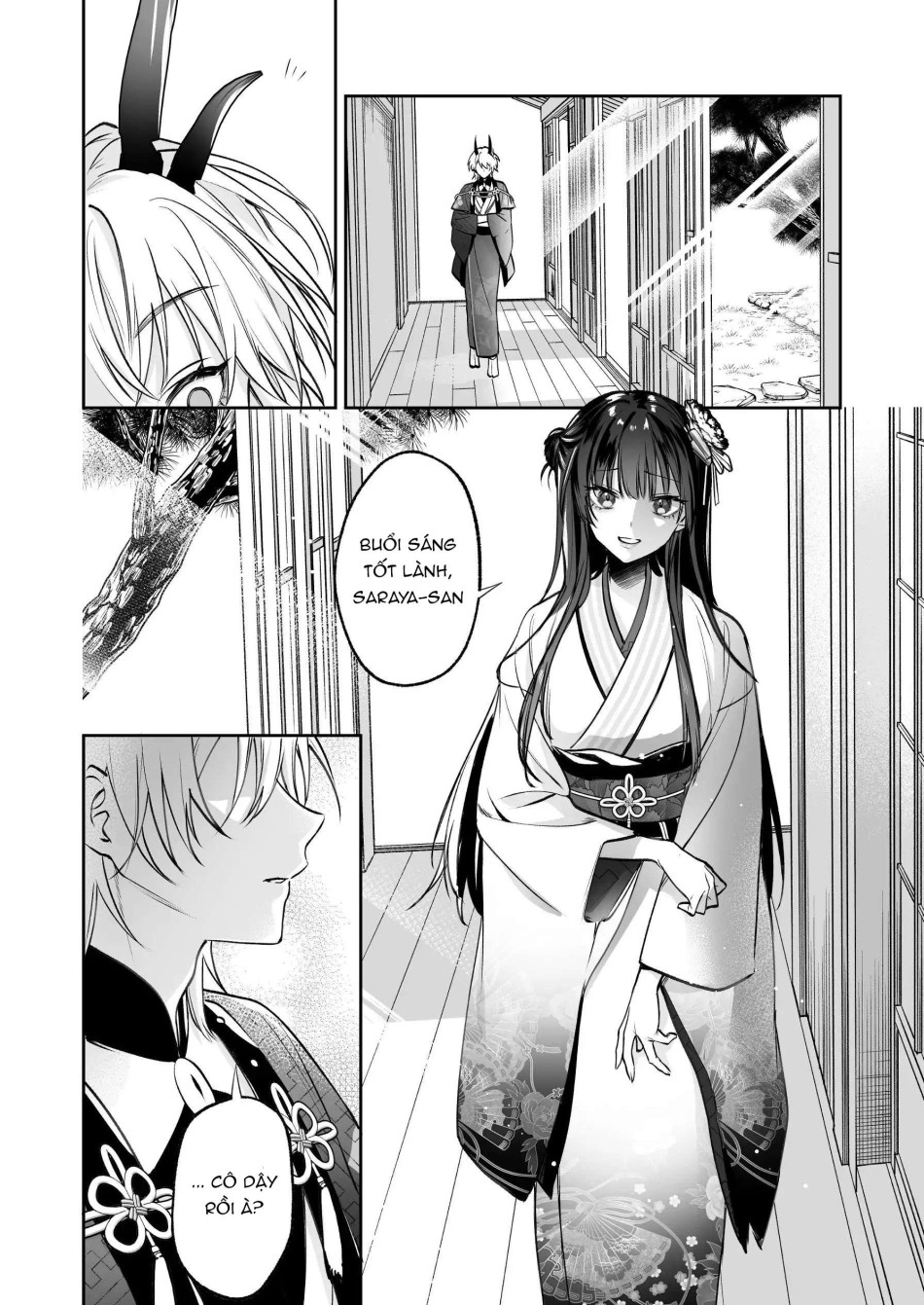 [ 18 + ] Tuyển Tập Oneshot Manga Bạo 