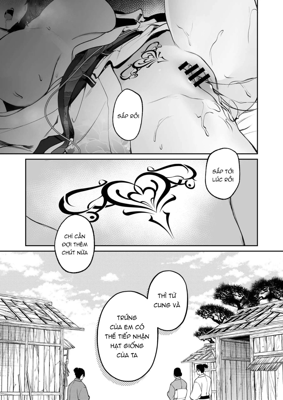 [ 18 + ] Tuyển Tập Oneshot Manga Bạo 