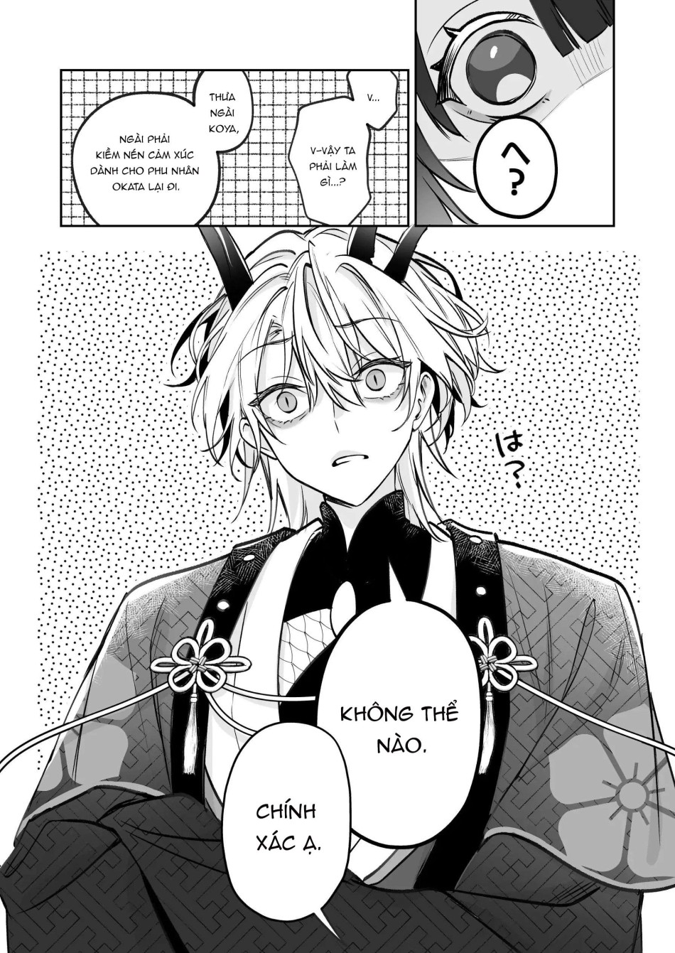 [ 18 + ] Tuyển Tập Oneshot Manga Bạo 