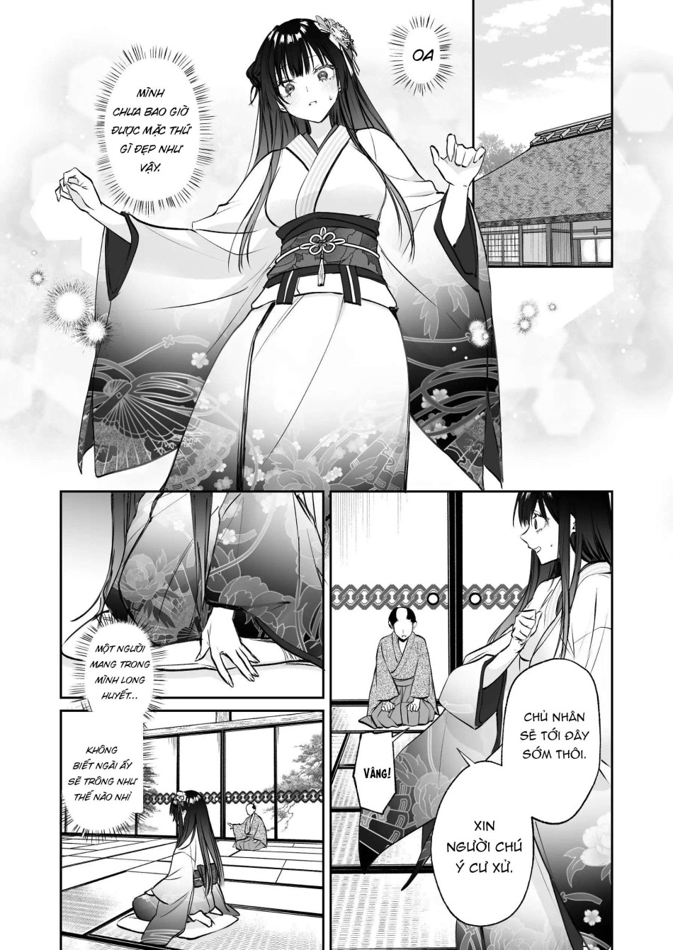 [ 18 + ] Tuyển Tập Oneshot Manga Bạo 