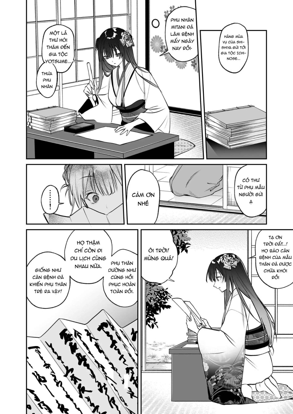 [ 18 + ] Tuyển Tập Oneshot Manga Bạo 