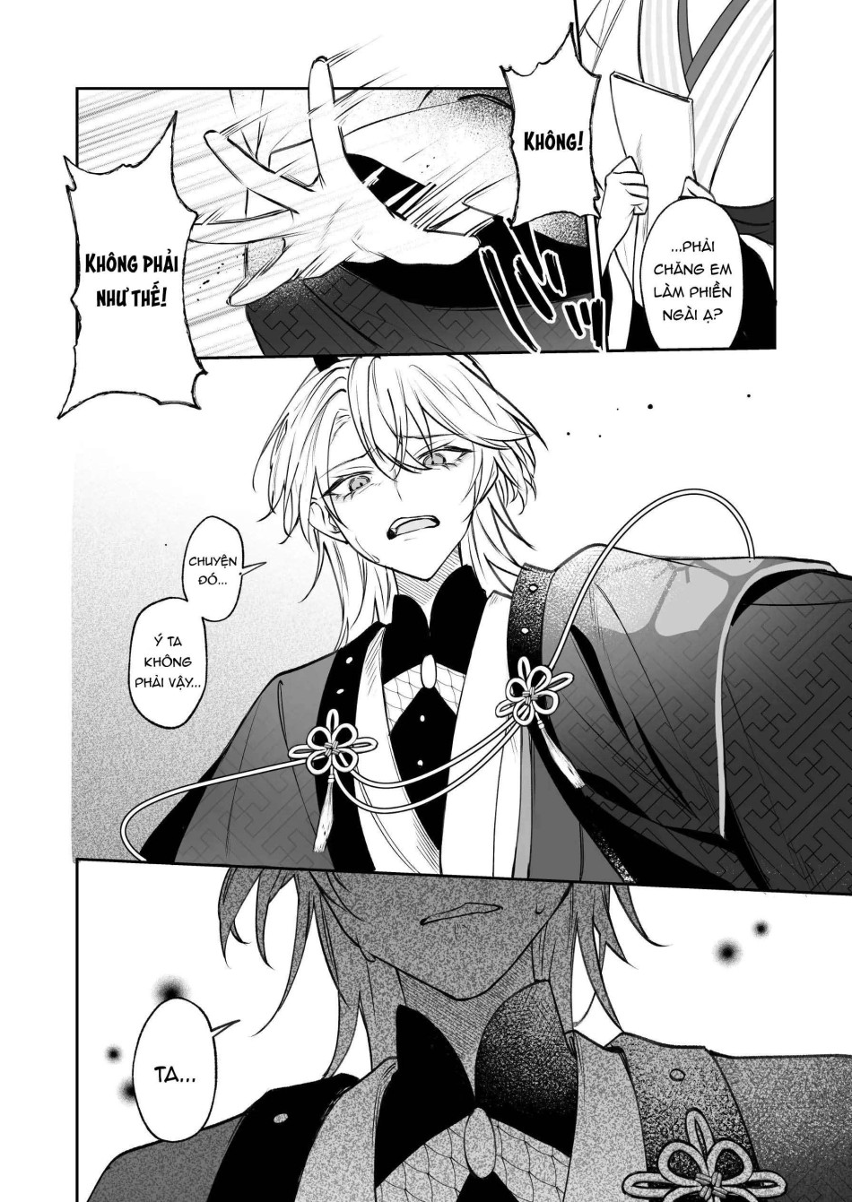 [ 18 + ] Tuyển Tập Oneshot Manga Bạo 