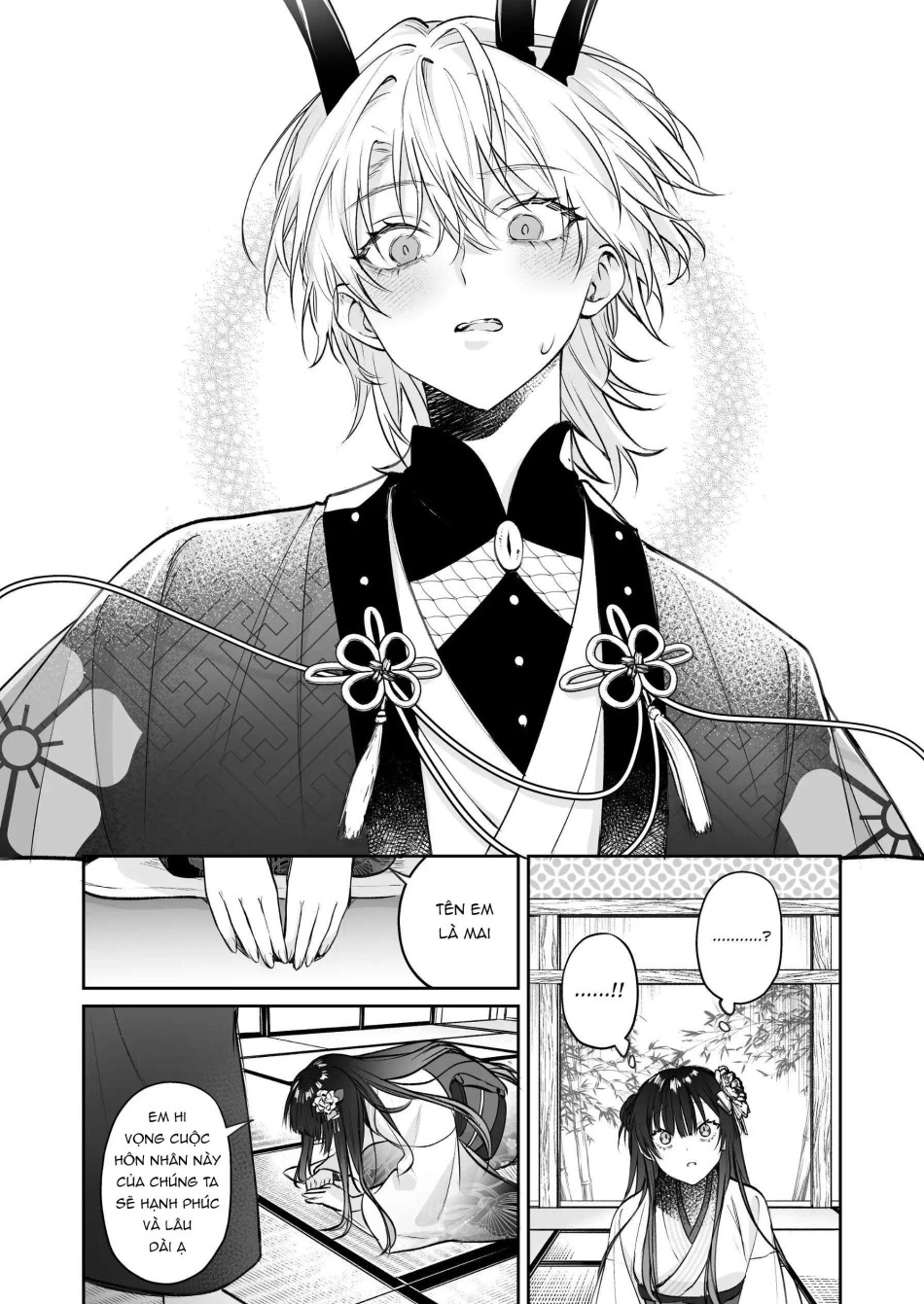 [ 18 + ] Tuyển Tập Oneshot Manga Bạo 