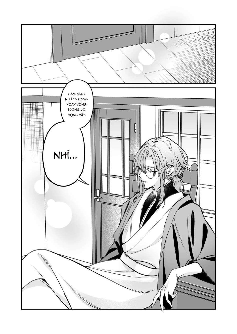 [ 18 + ] Tuyển Tập Oneshot Manga Bạo 