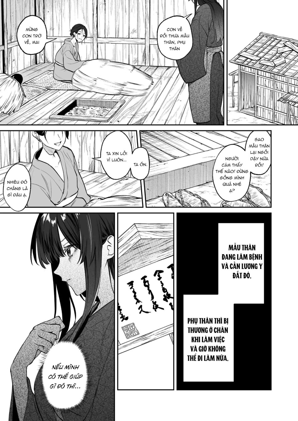 [ 18 + ] Tuyển Tập Oneshot Manga Bạo 