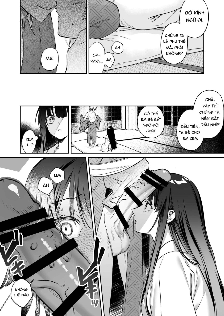 [ 18 + ] Tuyển Tập Oneshot Manga Bạo 