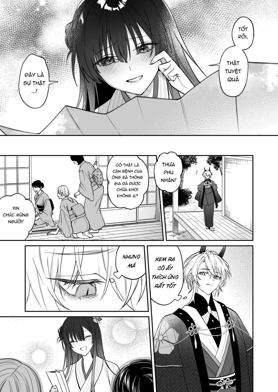 [ 18 + ] Tuyển Tập Oneshot Manga Bạo 