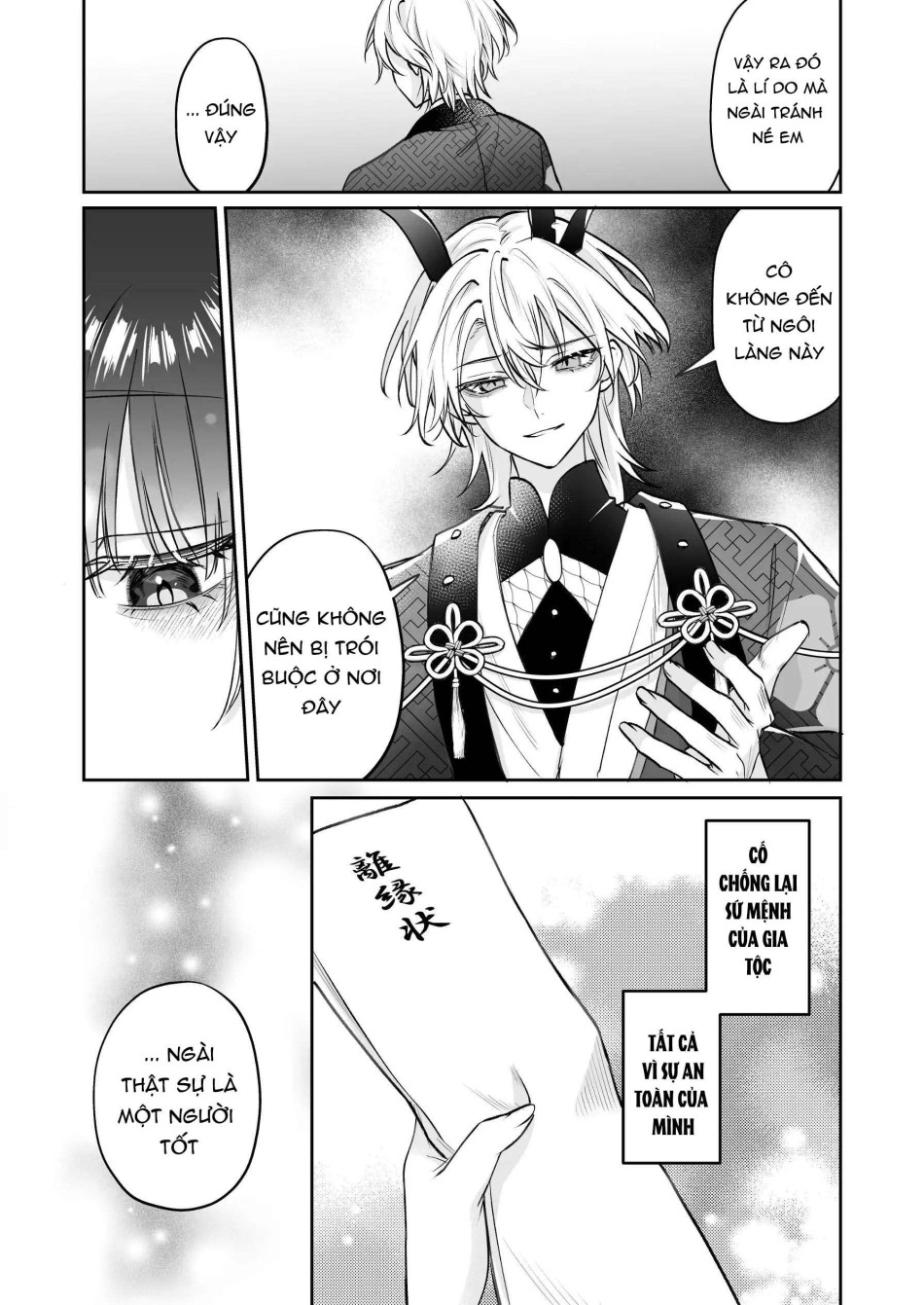 [ 18 + ] Tuyển Tập Oneshot Manga Bạo 