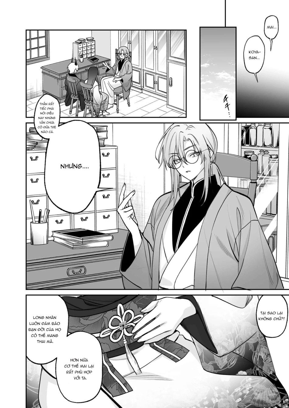 [ 18 + ] Tuyển Tập Oneshot Manga Bạo 