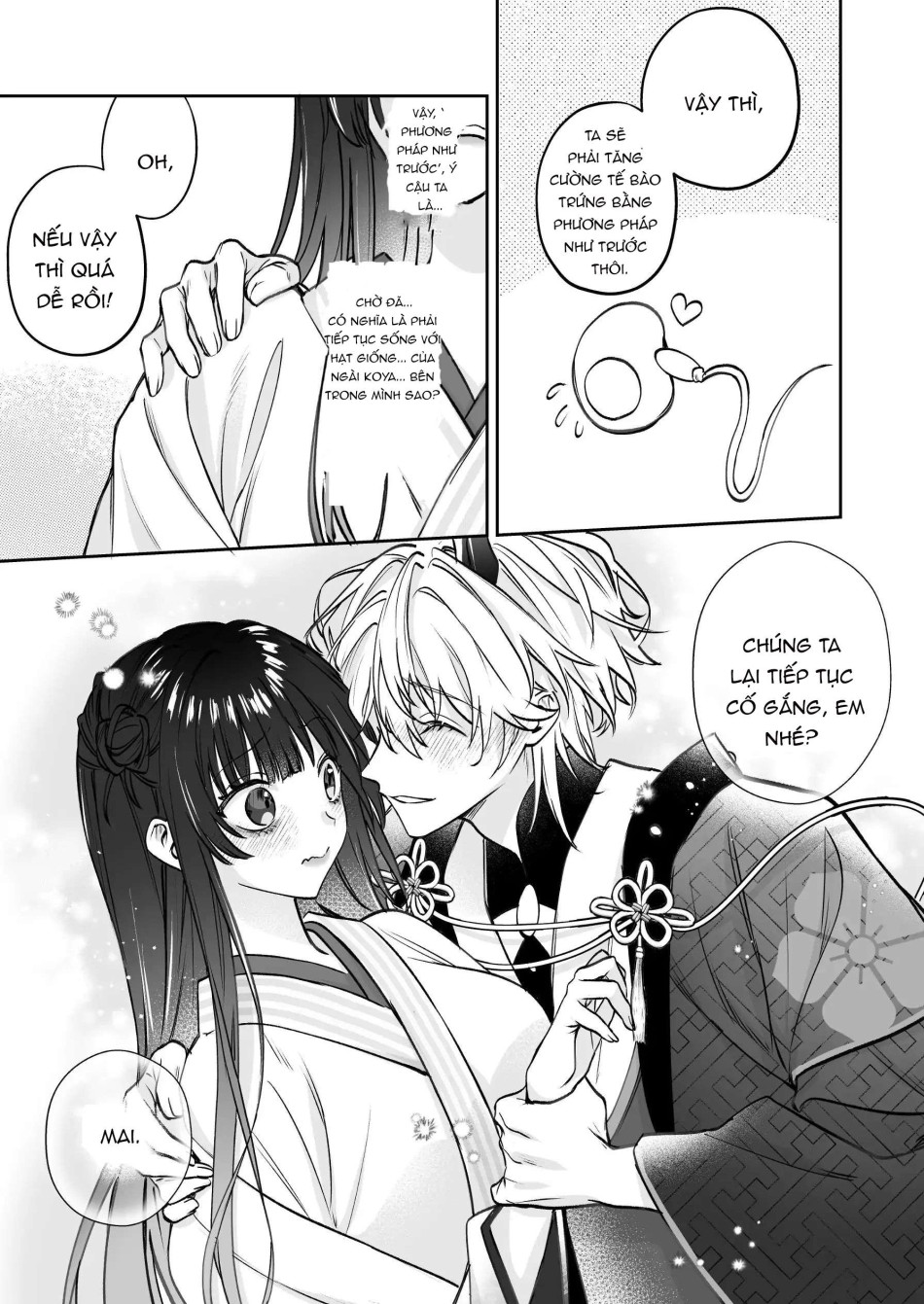 [ 18 + ] Tuyển Tập Oneshot Manga Bạo 