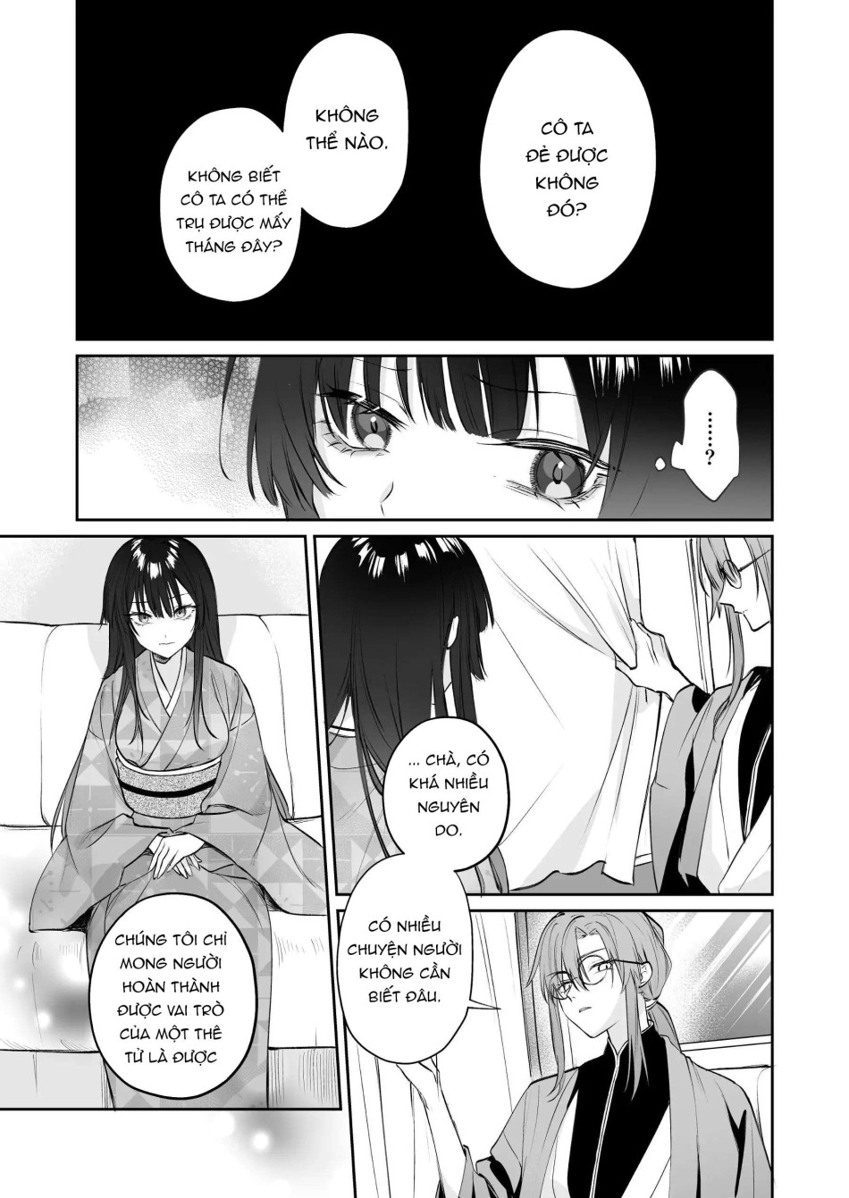[ 18 + ] Tuyển Tập Oneshot Manga Bạo 
