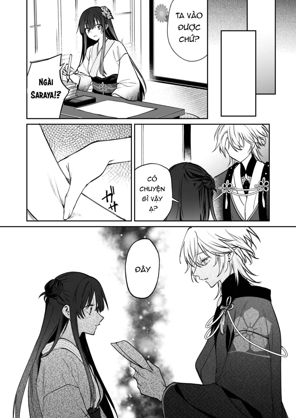 [ 18 + ] Tuyển Tập Oneshot Manga Bạo 
