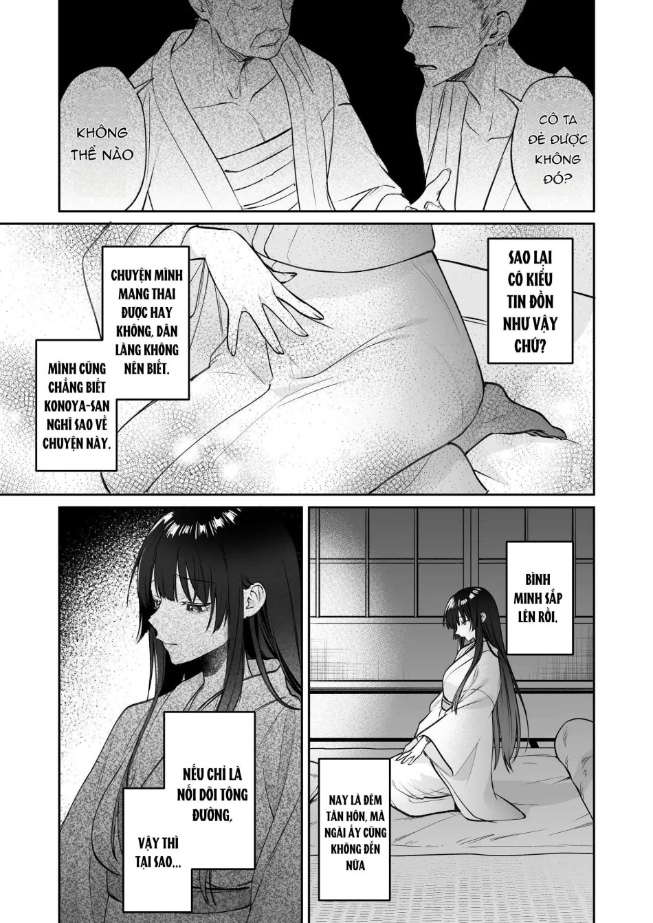 [ 18 + ] Tuyển Tập Oneshot Manga Bạo 
