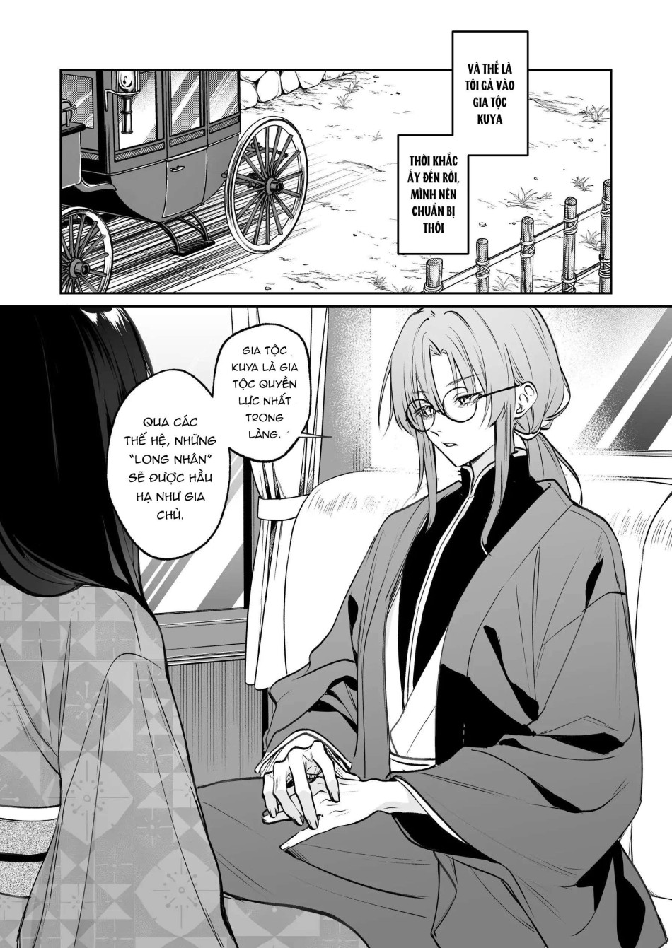 [ 18 + ] Tuyển Tập Oneshot Manga Bạo 