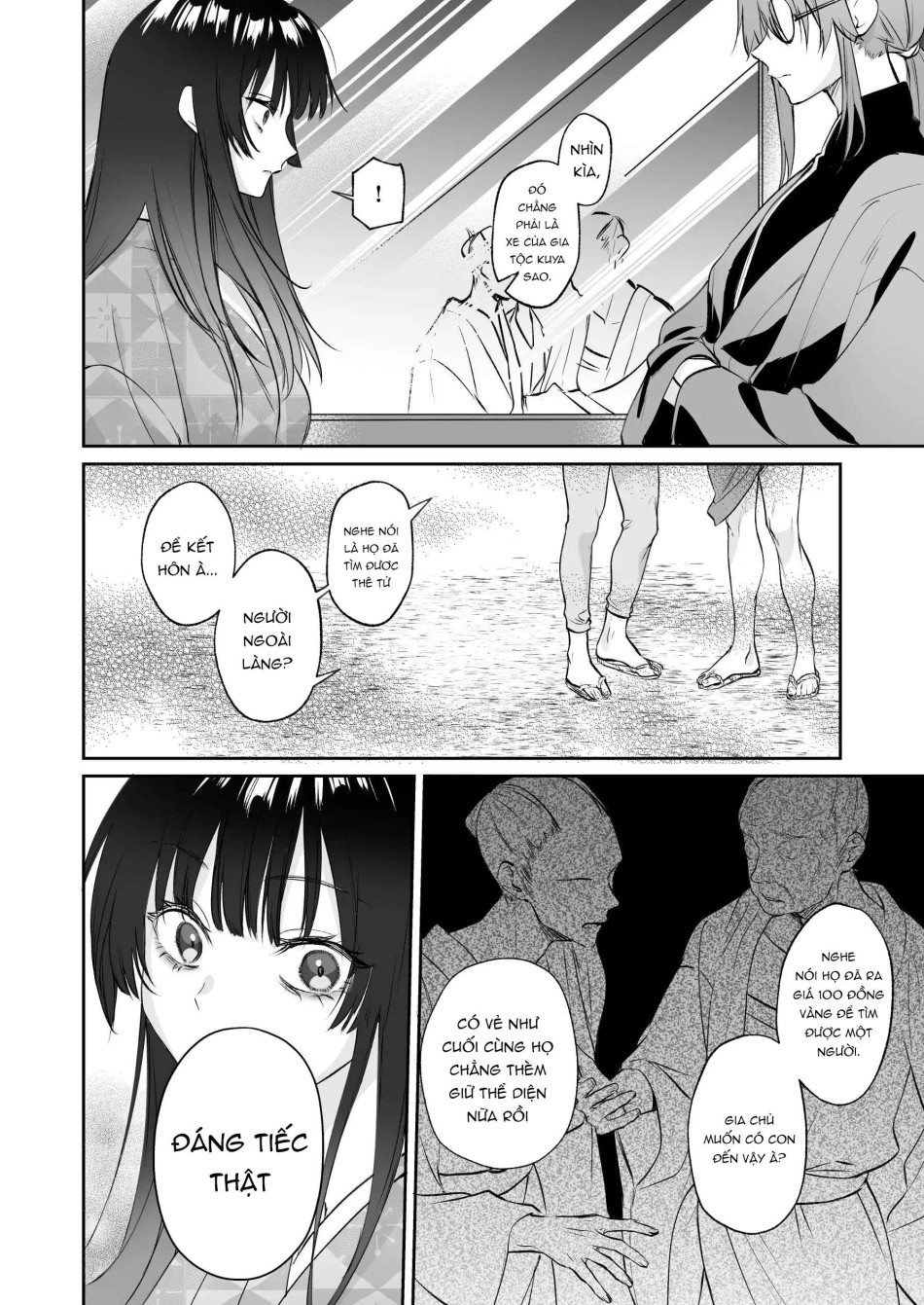 [ 18 + ] Tuyển Tập Oneshot Manga Bạo 