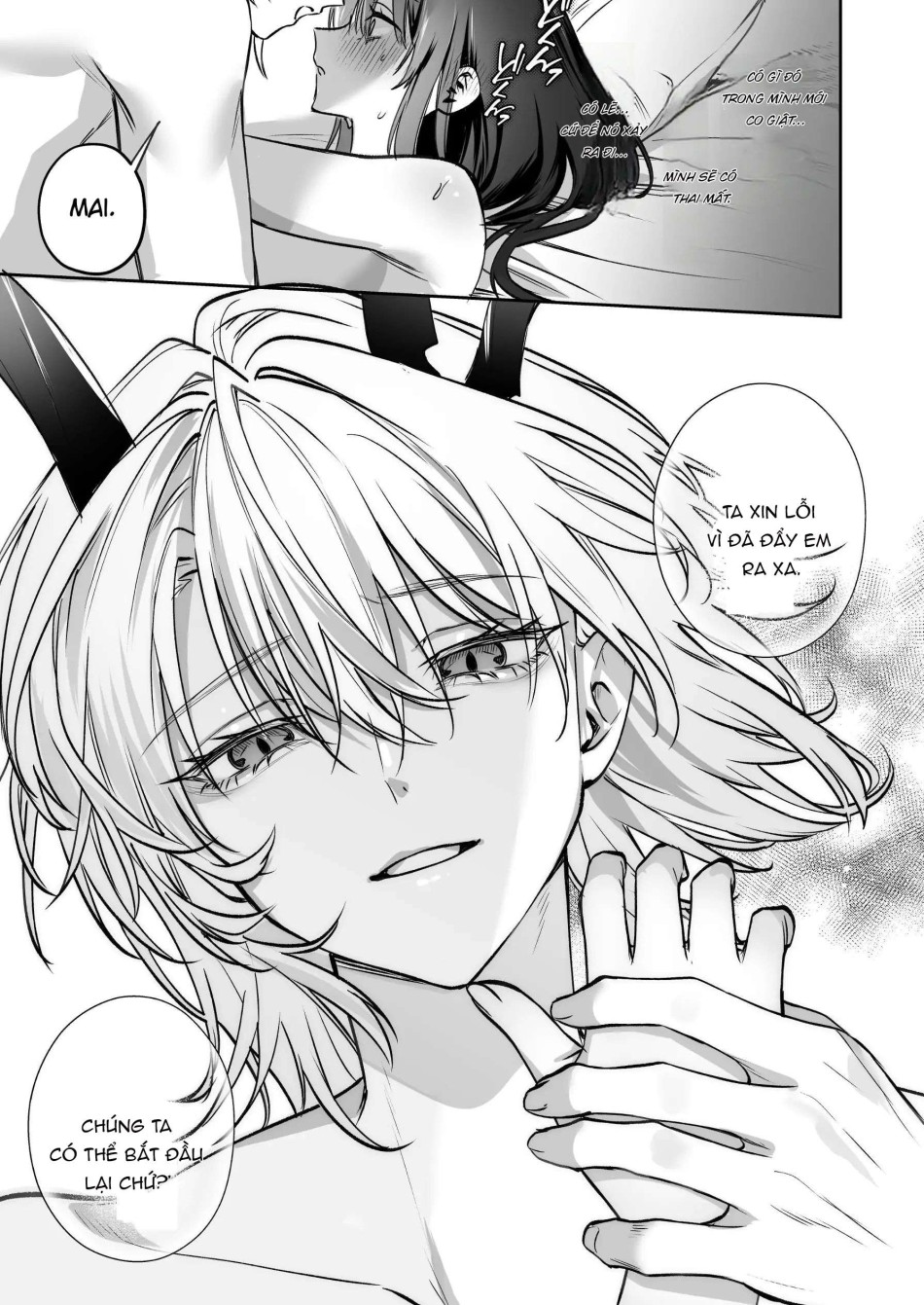 [ 18 + ] Tuyển Tập Oneshot Manga Bạo 