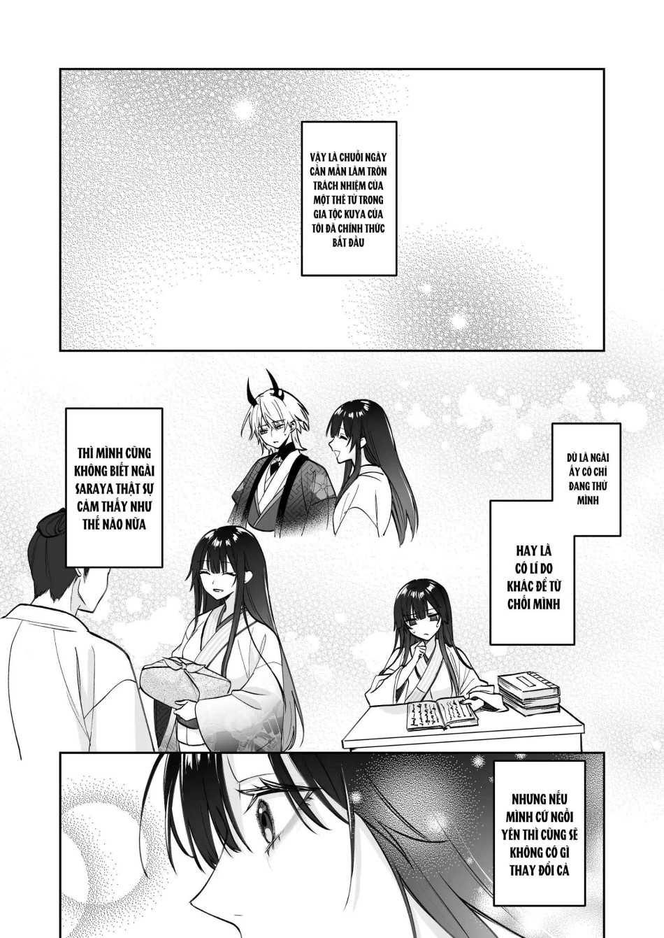 [ 18 + ] Tuyển Tập Oneshot Manga Bạo 