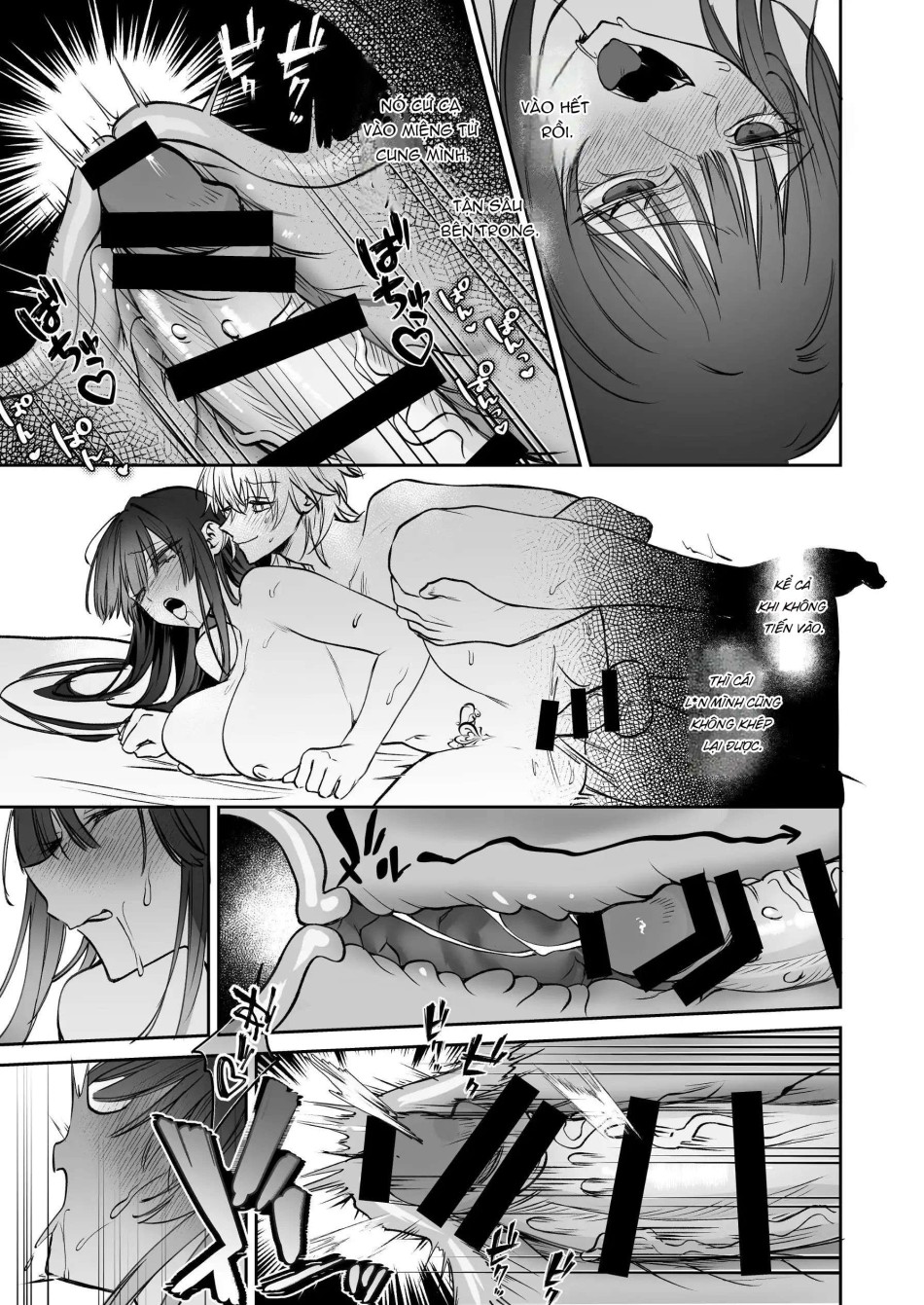 [ 18 + ] Tuyển Tập Oneshot Manga Bạo 