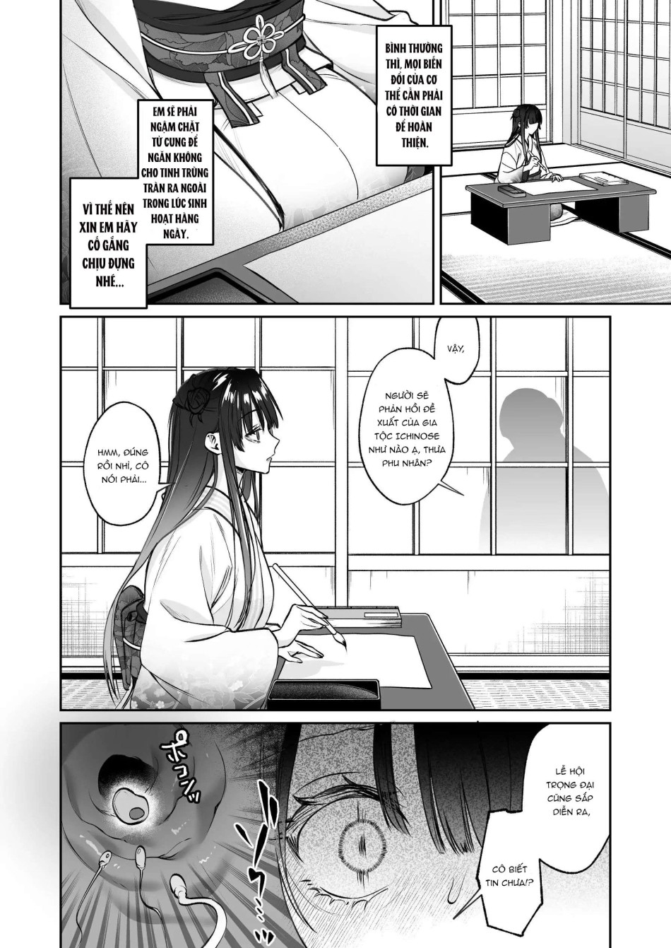 [ 18 + ] Tuyển Tập Oneshot Manga Bạo 