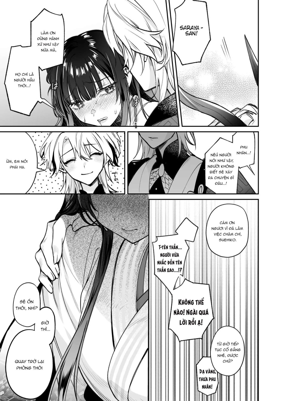 [ 18 + ] Tuyển Tập Oneshot Manga Bạo 