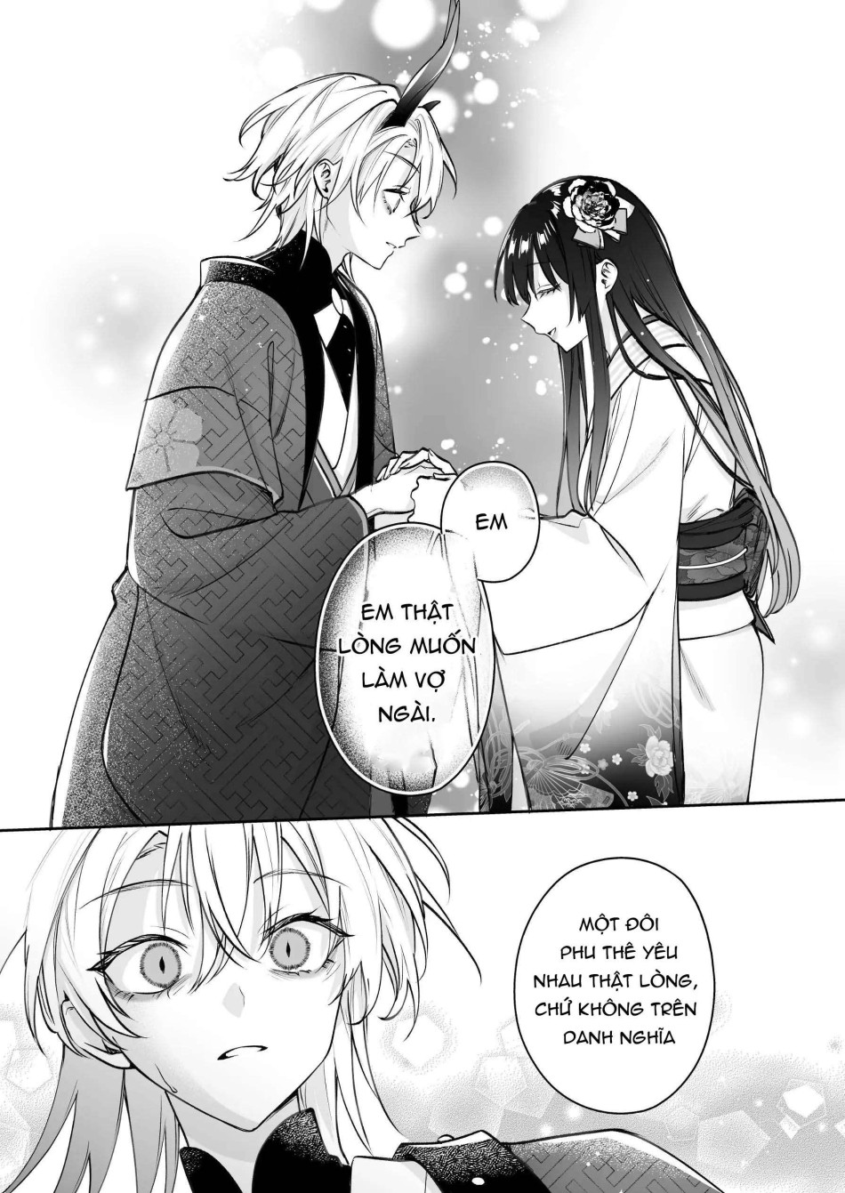 [ 18 + ] Tuyển Tập Oneshot Manga Bạo 