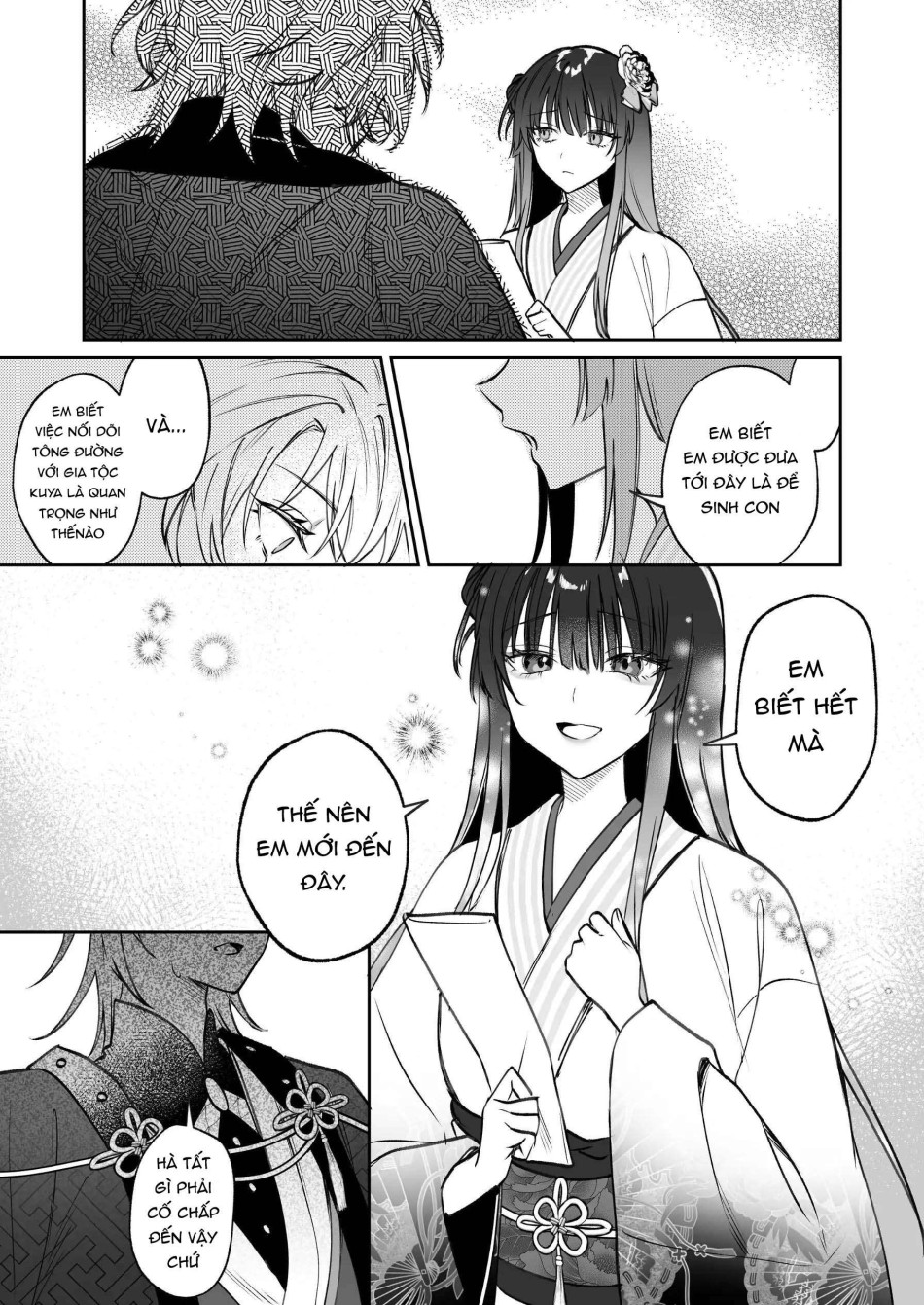 [ 18 + ] Tuyển Tập Oneshot Manga Bạo 