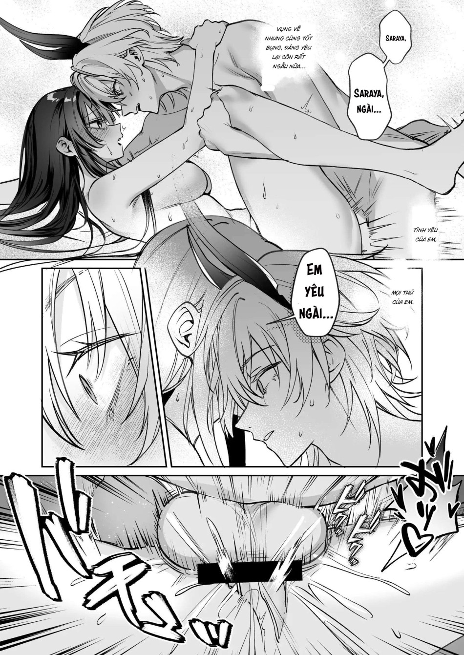 [ 18 + ] Tuyển Tập Oneshot Manga Bạo 