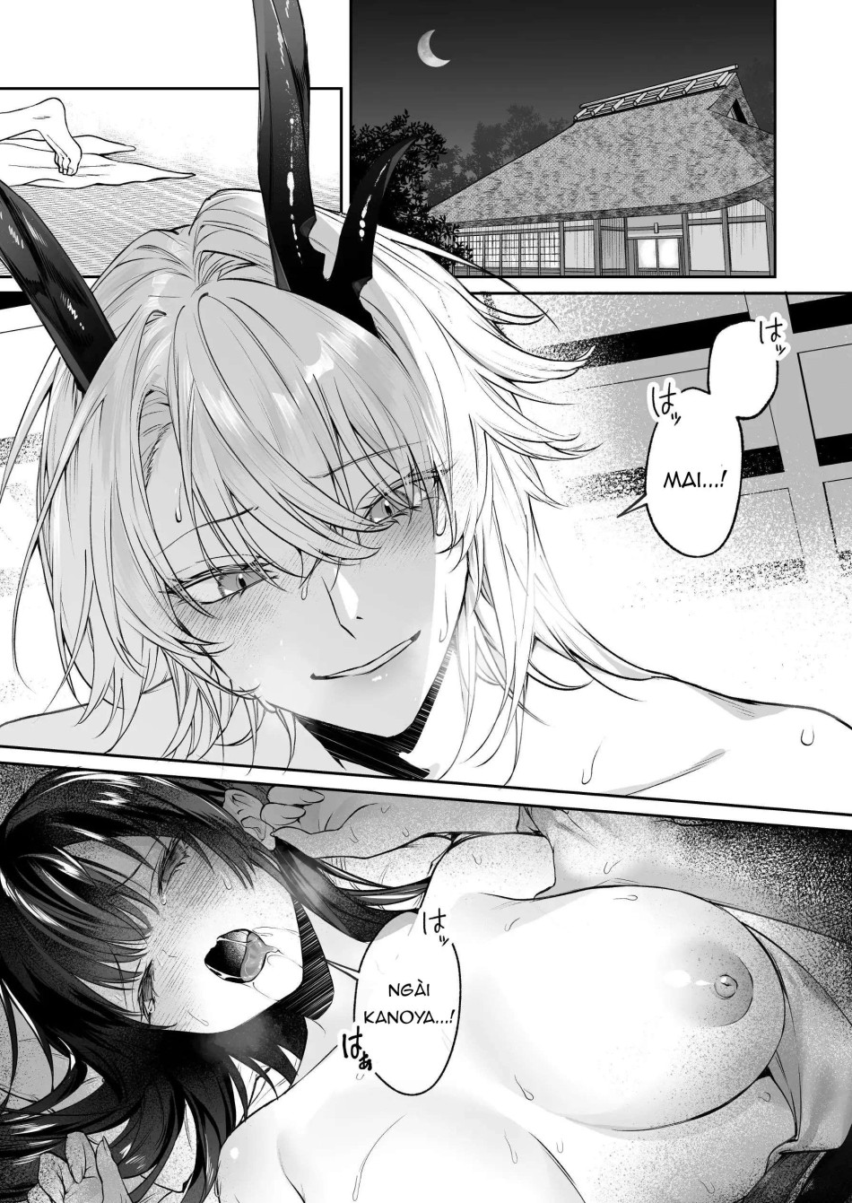 [ 18 + ] Tuyển Tập Oneshot Manga Bạo 