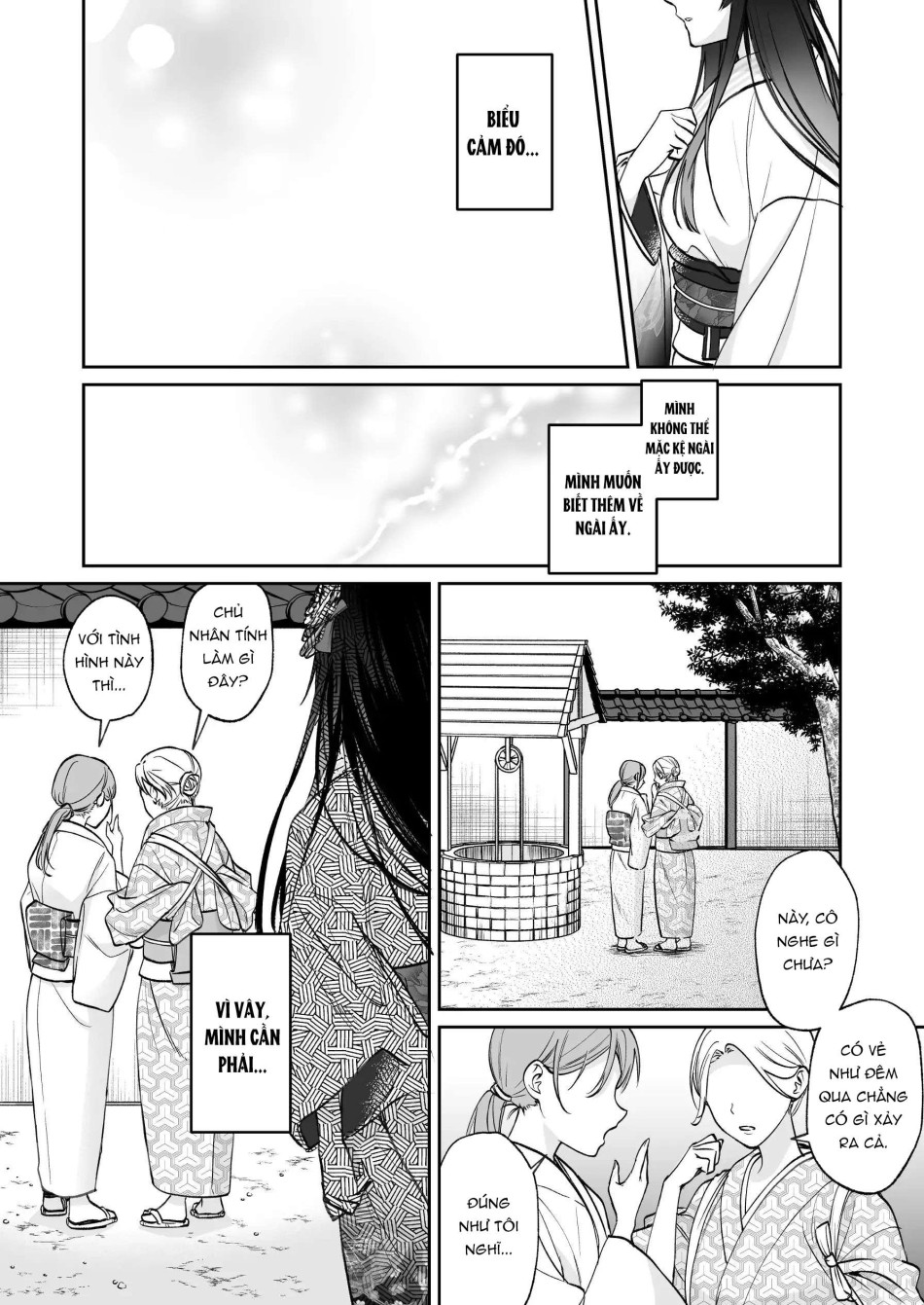[ 18 + ] Tuyển Tập Oneshot Manga Bạo 