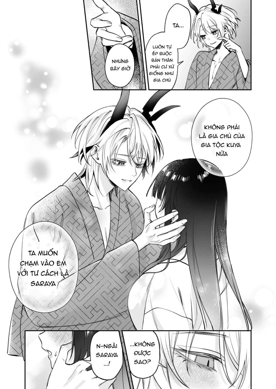[ 18 + ] Tuyển Tập Oneshot Manga Bạo 