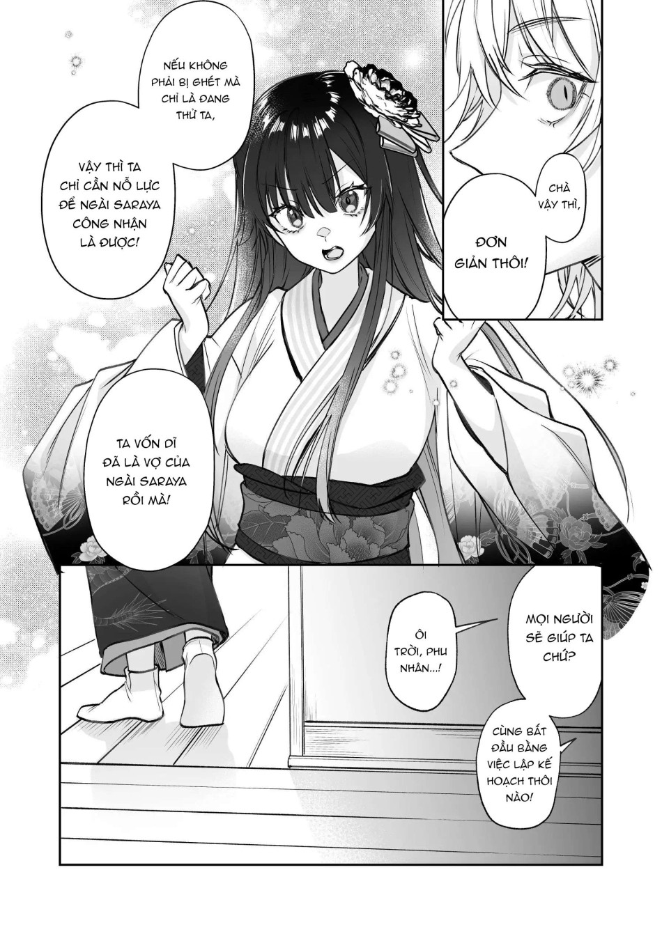 [ 18 + ] Tuyển Tập Oneshot Manga Bạo 