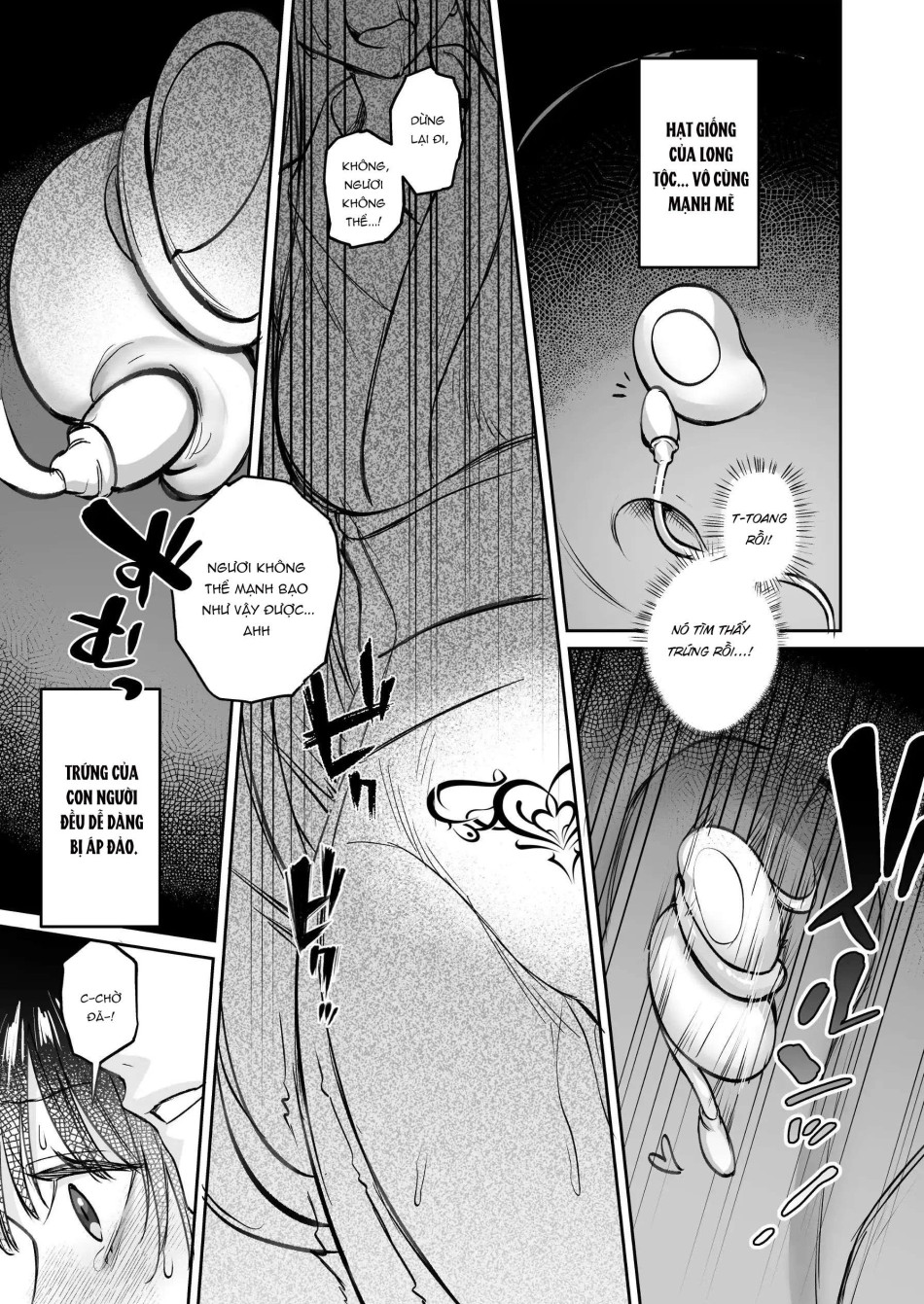 [ 18 + ] Tuyển Tập Oneshot Manga Bạo 