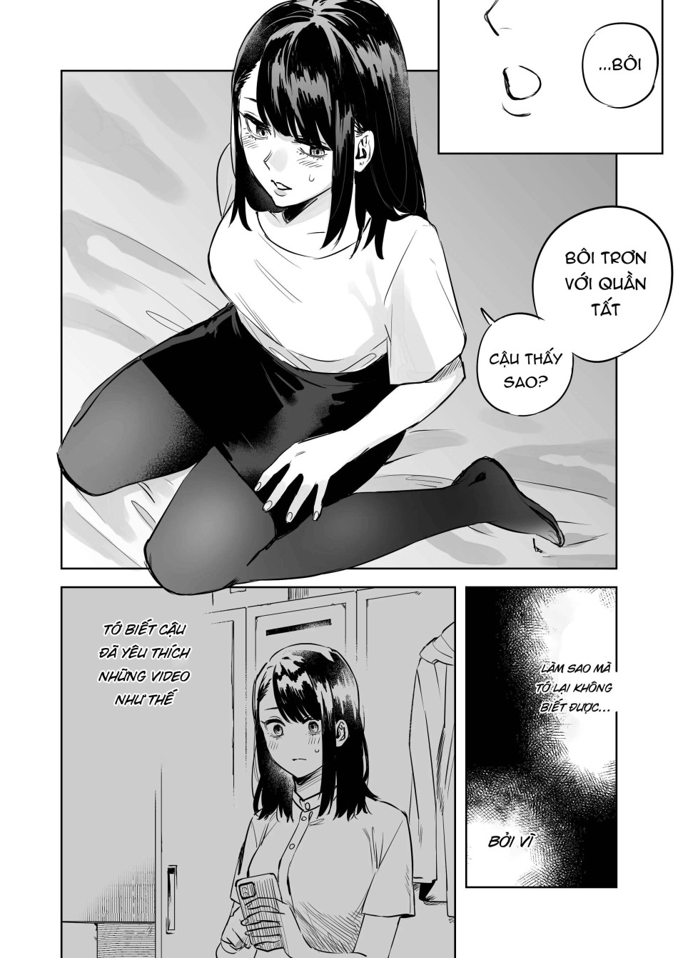 [ 18 + ] Tuyển Tập Oneshot Manga Bạo 