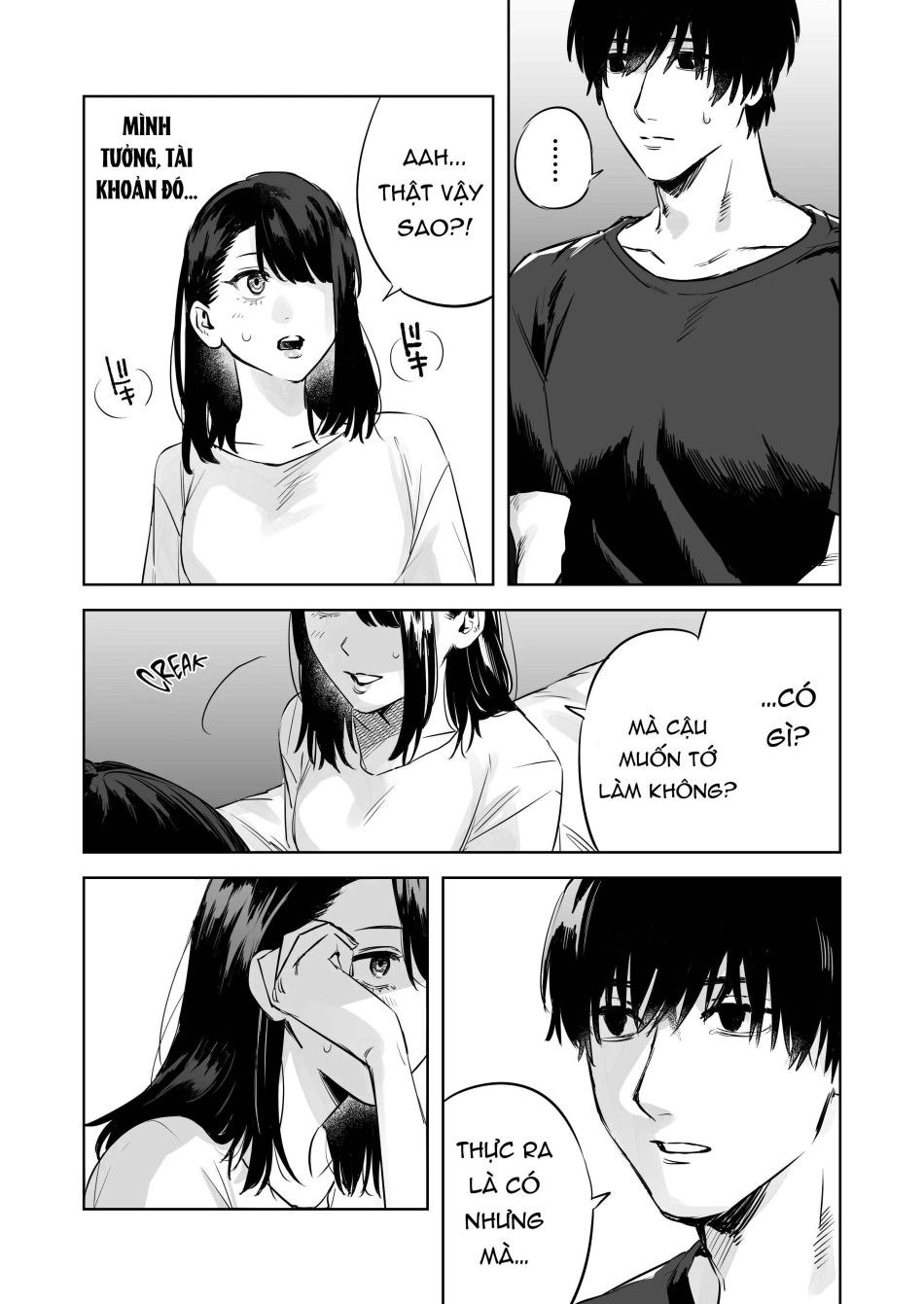 [ 18 + ] Tuyển Tập Oneshot Manga Bạo 