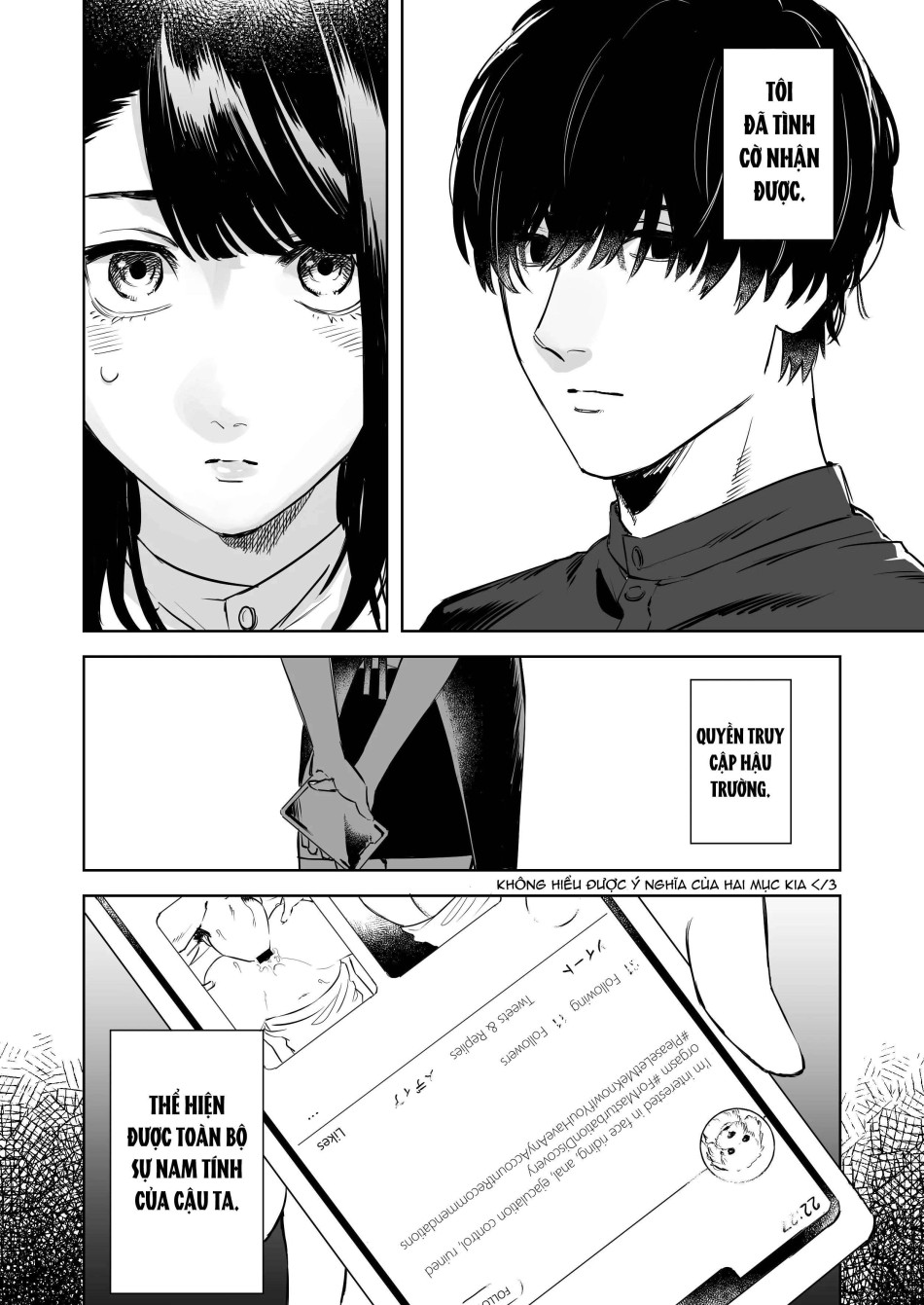 [ 18 + ] Tuyển Tập Oneshot Manga Bạo 