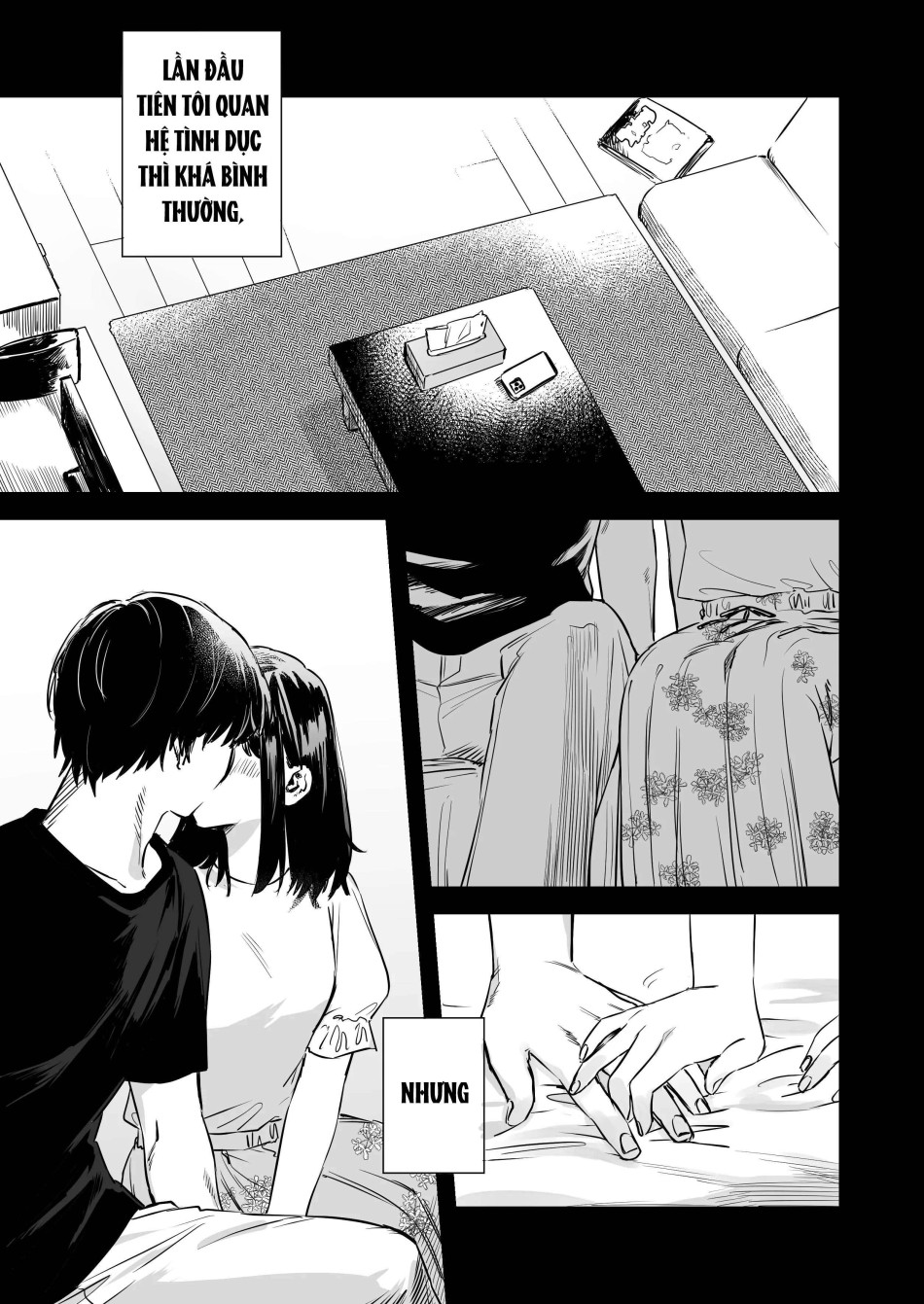 [ 18 + ] Tuyển Tập Oneshot Manga Bạo 